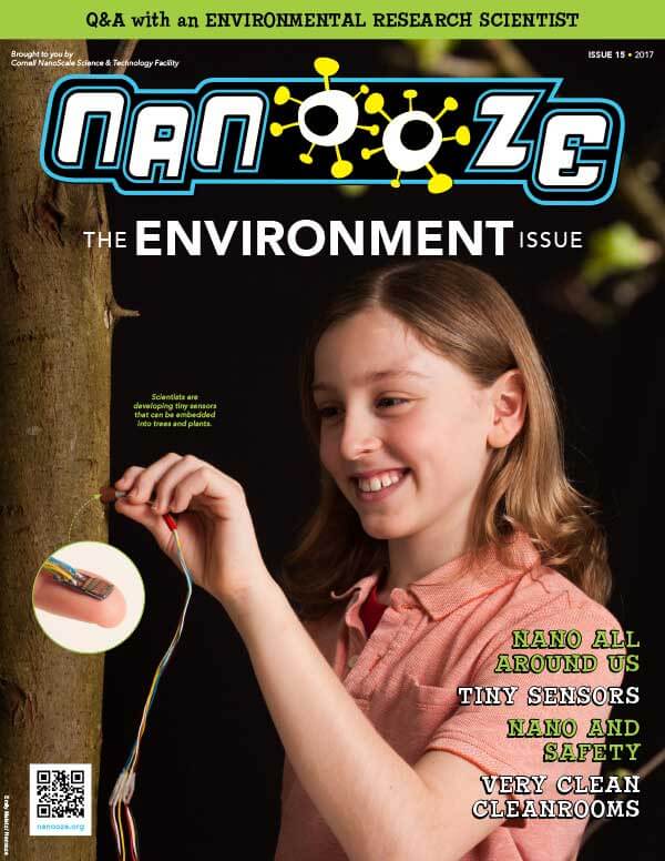 Issue 15: The Environment