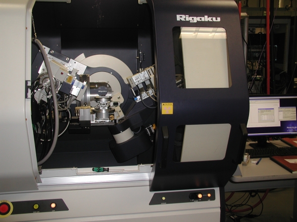 Rigaku Smartlab