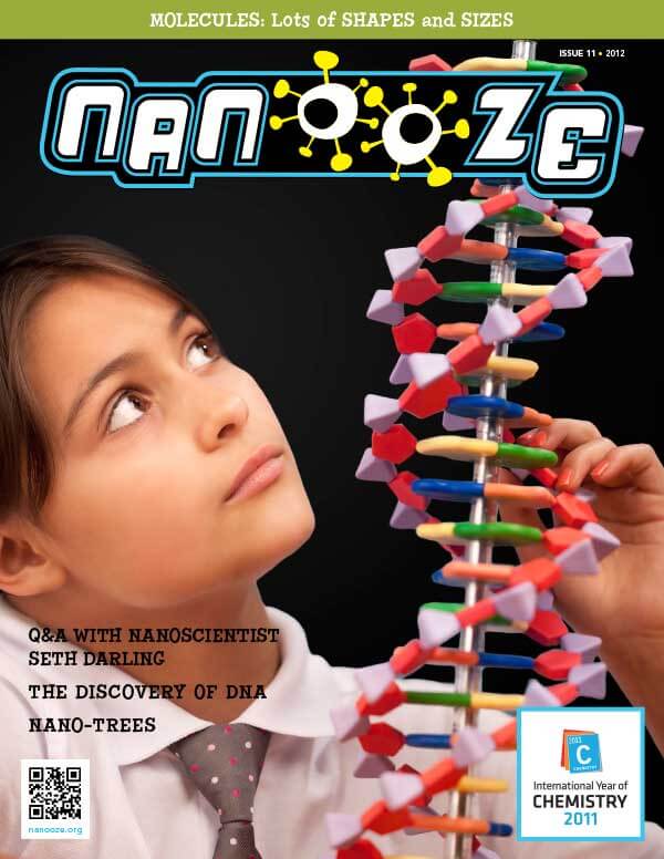 Issue 11: Molecules