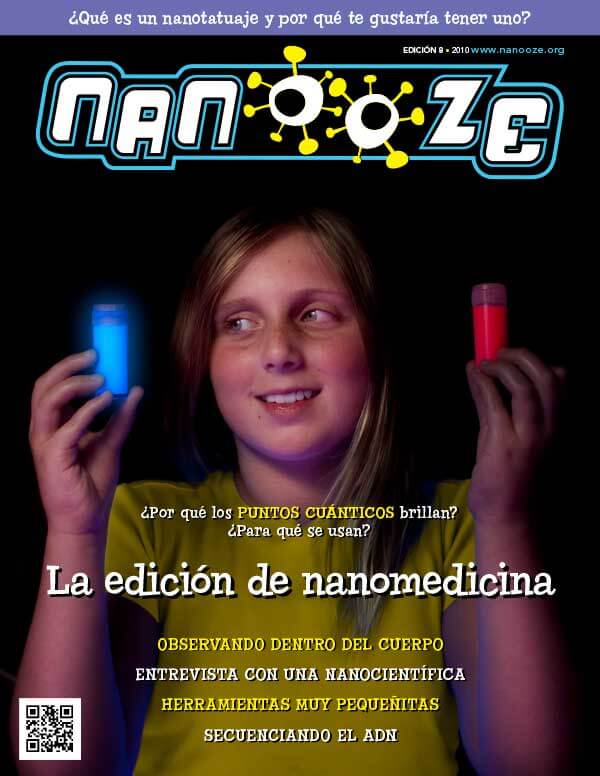 Edición 8: La edición de nanomedicina