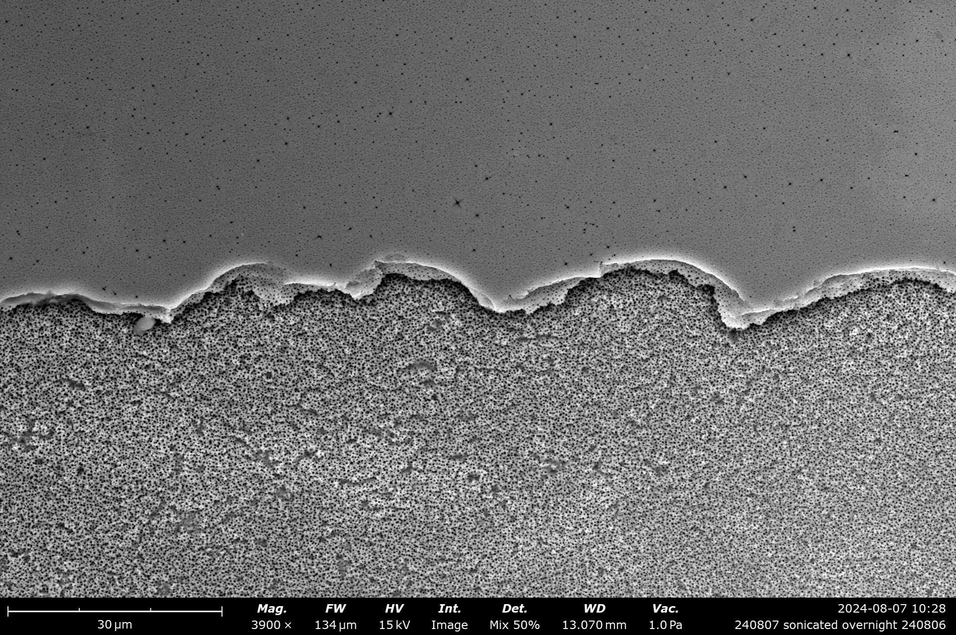 Micro-Scale Ocean Waves from San Diego