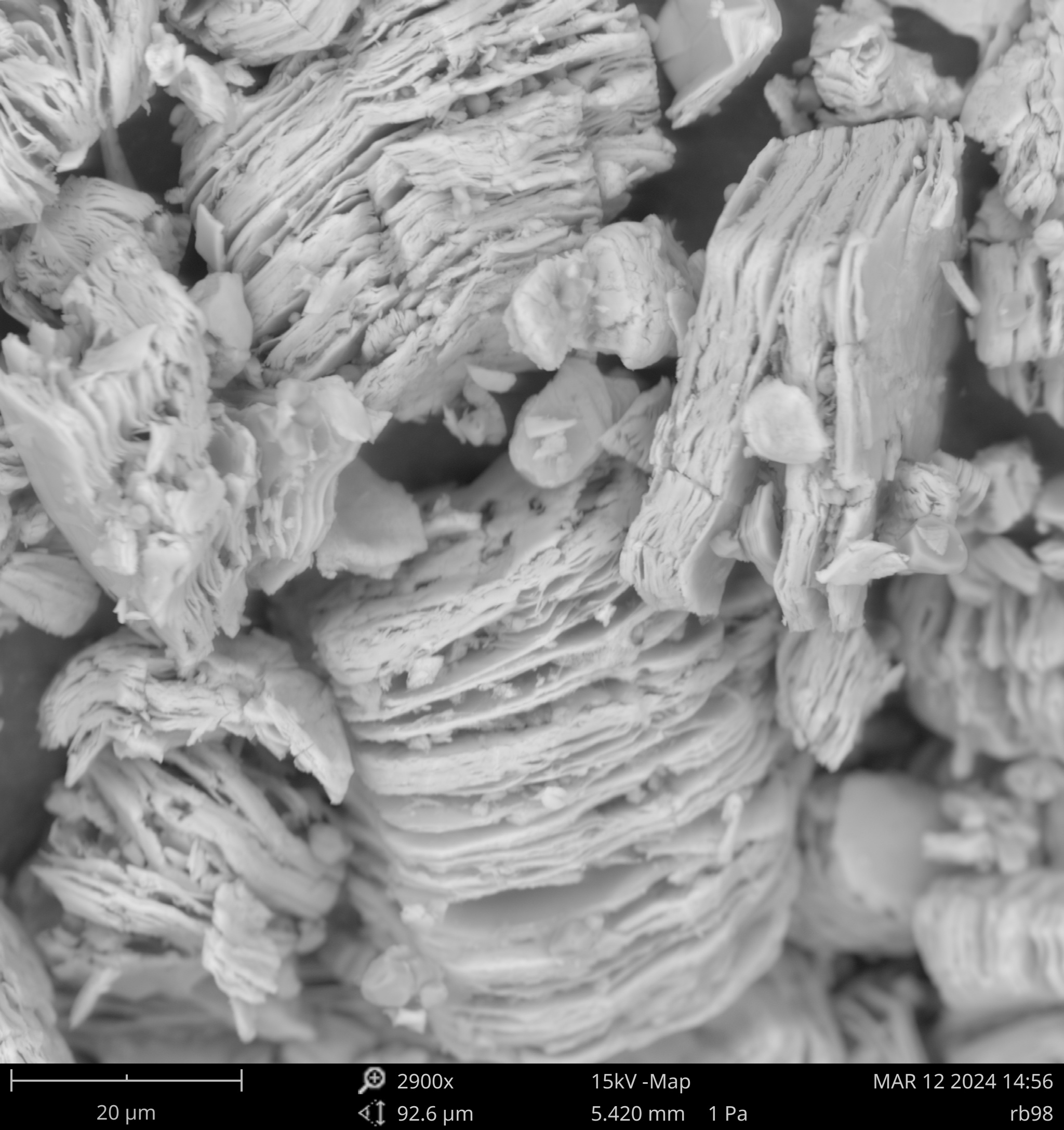 Vanadium Carbide (V2CTx) MXene