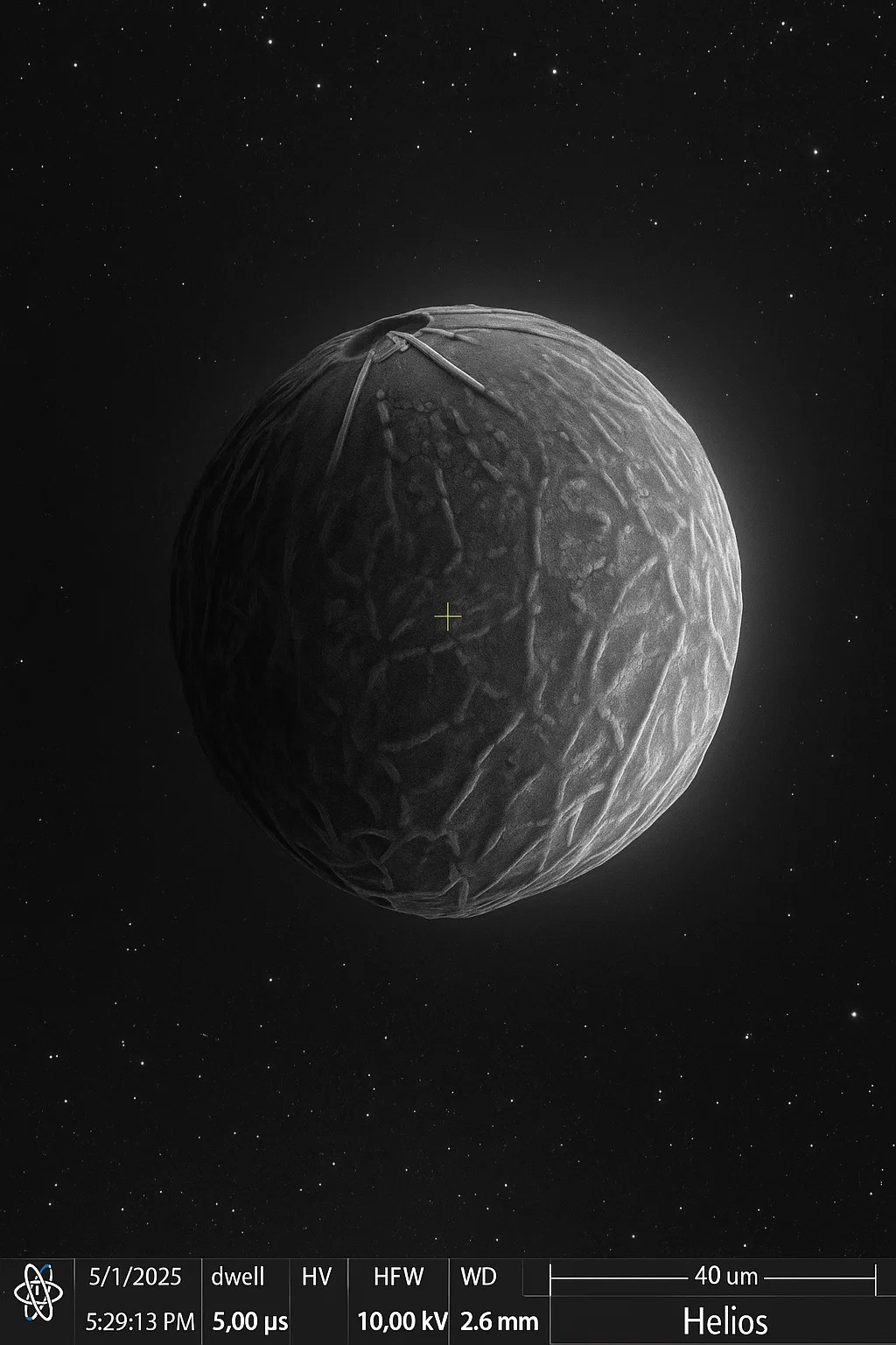 That’s No Moon