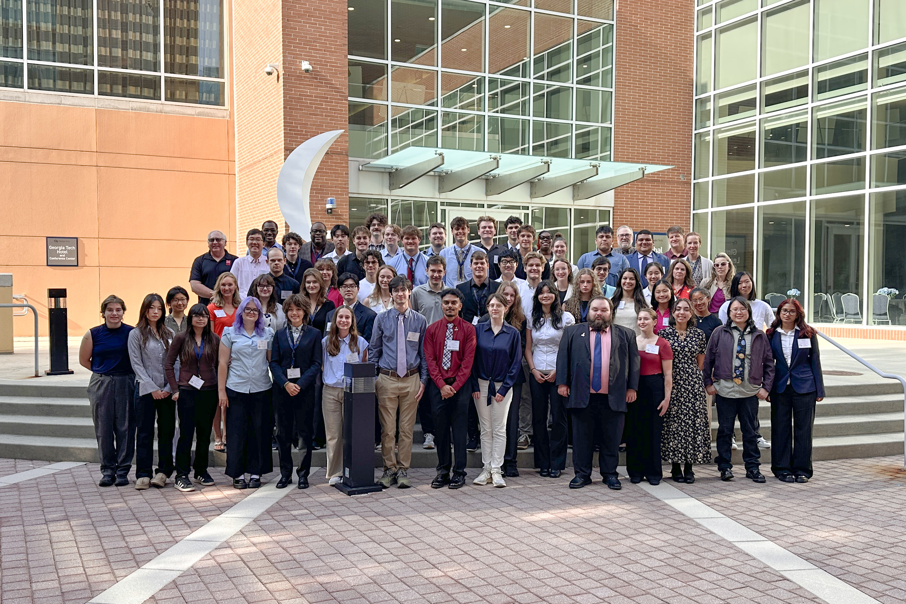 REU Group Photo