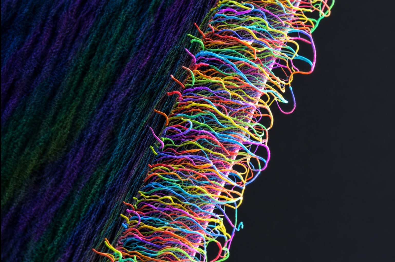 Carbon Nanotube Rainbow