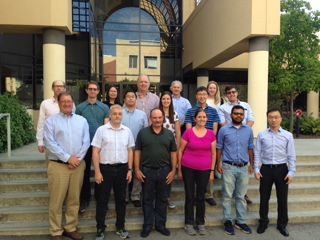 Photolithography Working Group 2018