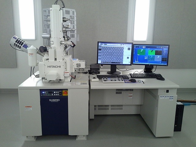 SEM at Georgia Institute of Technology