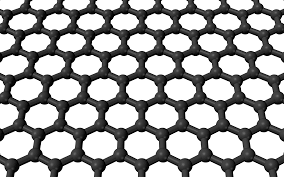 Image of graphene sheet