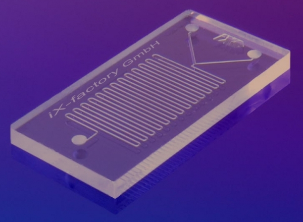 Microfluidic device Wikipedia Commons