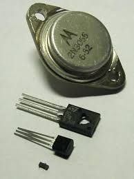 Transistor from Wikipedia