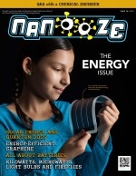 Cover of Nanooze Issue #14 from nanooze.org