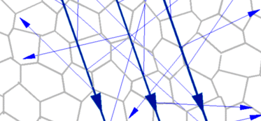 Light scattering by a multiple scattering system (Wikipedia)